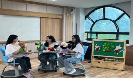 26학번을 위한 학과홍보자료촬영!