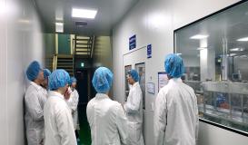 2025년 현장견학 프로그램-종근당 천안공장