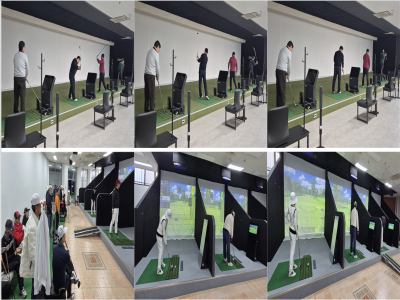 2026 평생교육융합학부 파크골프트랙 실습 수업 (파크골프)