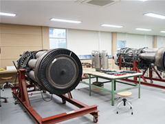 항공기 가스터빈기관Ⅰ