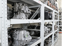 엔진, 변속기 보관대