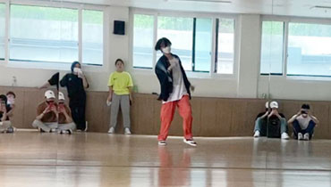 스트릿 댄스 소울1