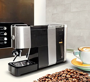 원두선택과 로스팅 이미지