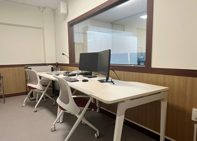 간호시뮬레이션 실습실 이미지