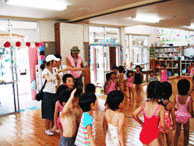 일본 홈스테이프로그램이미지 2